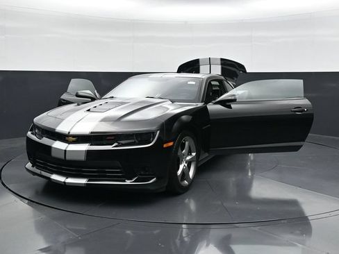 Used 2014 Chevrolet Camaro SS w/ RS Package RWD image 53