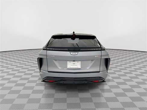 New 2026 Cadillac Lyriq V w/ LPO, Floor Liner Package image 9