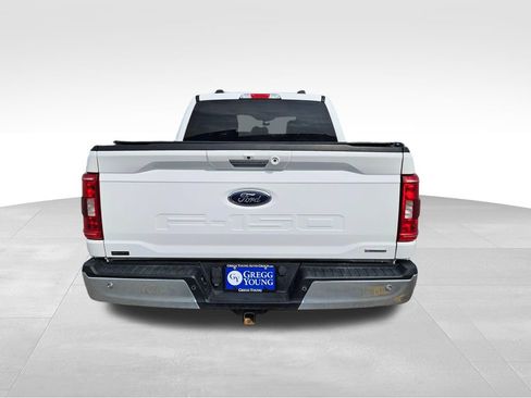 Used 2022 Ford F150 XLT w/ Equipment Group 302A High AWD/4WD image 8