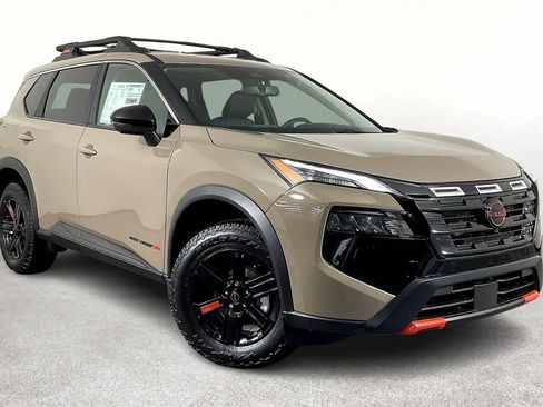 Certified 2025 Nissan Rogue SV w/ Rock Creek Premium Package image 2