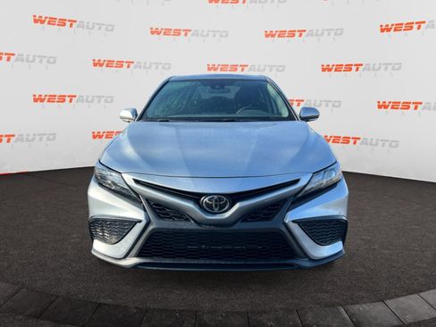 Used 2023 Toyota Camry SE w/ Protection Package (Q2) (TMS) image 8