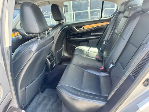 Used 2013 Lexus GS 450h RWD image 23