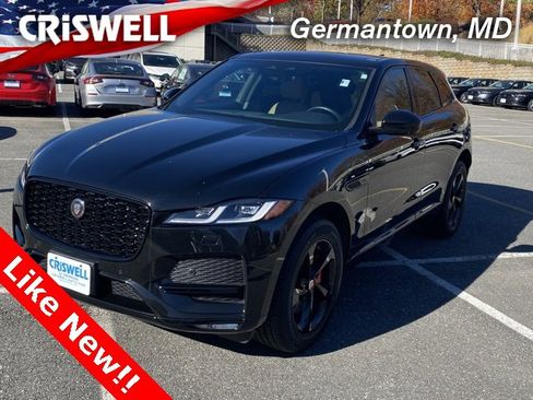 Used 2023 Jaguar F-PACE S image 1