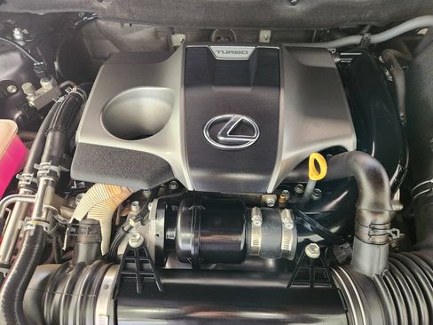 Used 2020 Lexus NX 300 F Sport w/ F Sport Premium Package FWD image 33