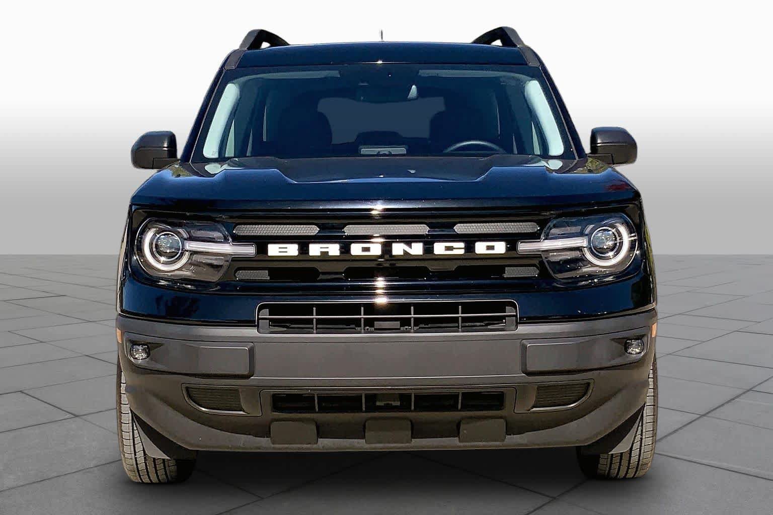 Used 2024 Ford Bronco Sport Outer Banks AWD/4WD image 4