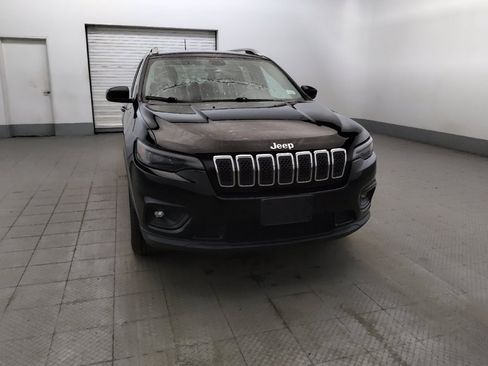 Used 2019 Jeep Cherokee Latitude w/ Popular Appearance Group AWD/4WD image 14