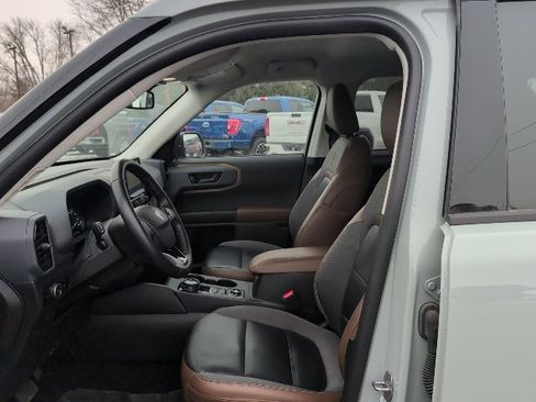 Used 2023 Ford Bronco Sport Outer Banks image 13