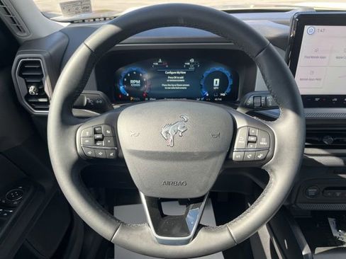 New 2025 Ford Bronco Sport Big Bend w/ Convenience Package image 27