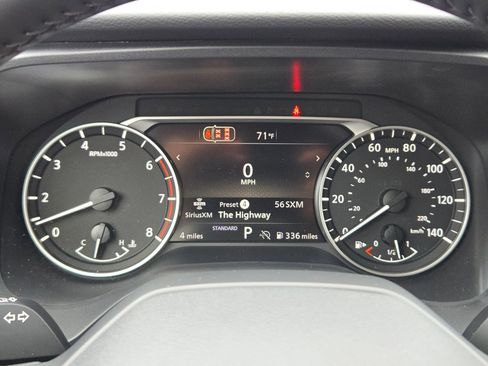 New 2026 Nissan Rogue SV FWD image 17