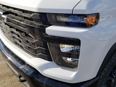 New 2026 Chevrolet Silverado 2500 Custom w/ Custom Blackout Package image 13
