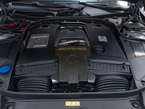 Used 2018 Mercedes-Benz S 63 AMG S 4MATIC Sedan image 52