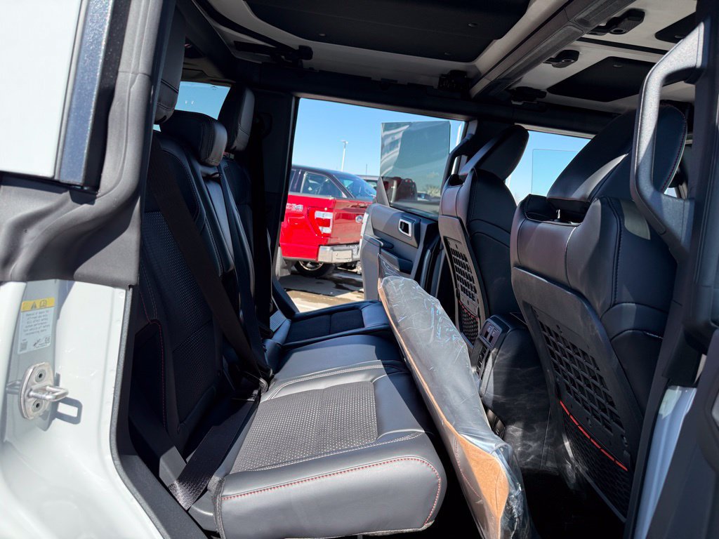 New 2026 Ford Bronco Raptor AWD/4WD image 19