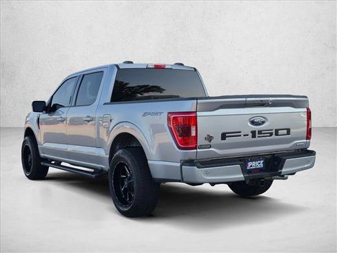 Used 2021 Ford F150 XLT w/ Equipment Group 302A High RWD image 8