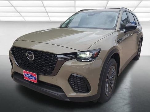 New 2026 MAZDA CX-70 SC image 24
