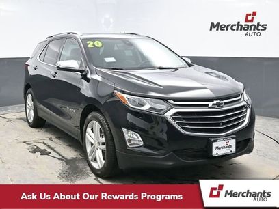 Used 2020 Chevrolet Equinox Premier