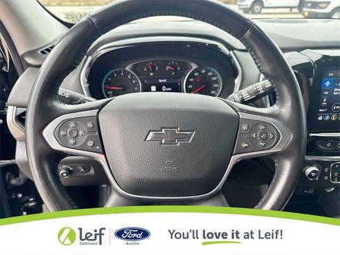 Used 2021 Chevrolet Traverse RS image 15