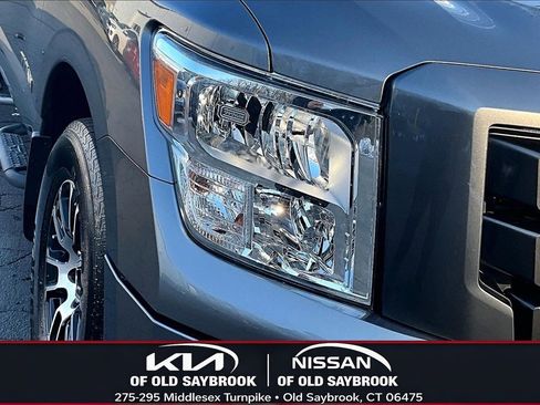 Certified 2024 Nissan Titan SV w/ Accessory Utility Package image 31