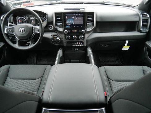 New 2025 RAM 1500 Big Horn image 9