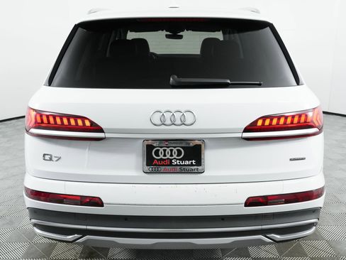 Certified 2022 Audi Q7 2.0T Premium image 6