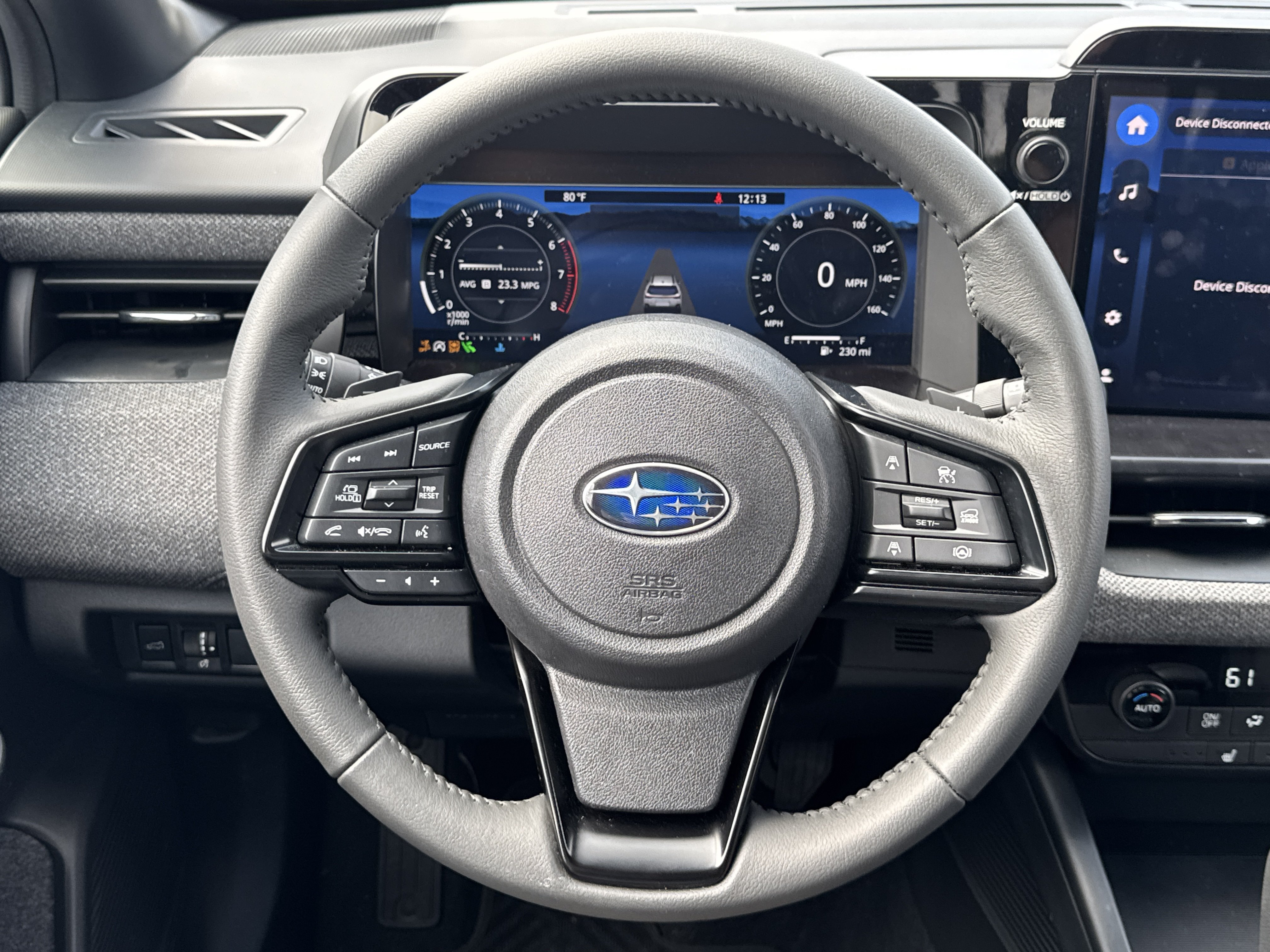 Certified 2026 Subaru Outback Premium AWD/4WD image 7