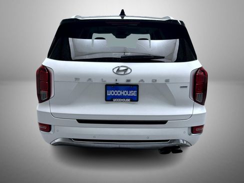 Used 2020 Hyundai Palisade Limited image 6