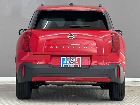 Used 2025 MINI Cooper Countryman S w/ Comfort Package Max AWD/4WD image 9