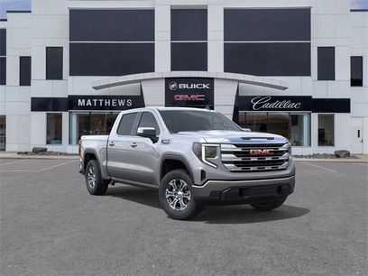 New 2026 GMC Sierra 1500 SLE