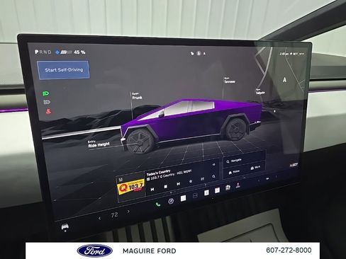 Used 2024 Tesla Cybertruck AWD Crew Cab image 29