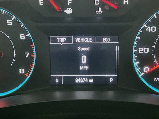 Used 2020 Chevrolet Traverse LS w/ LPO, Blackout Package FWD image 15