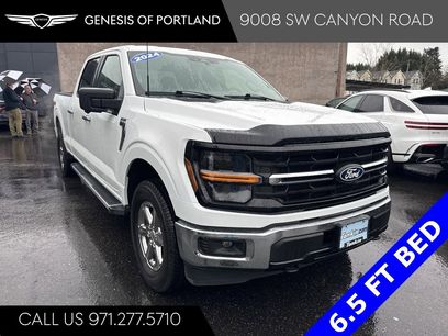 Used 2024 Ford F150 XLT w/ Tow/Haul Package