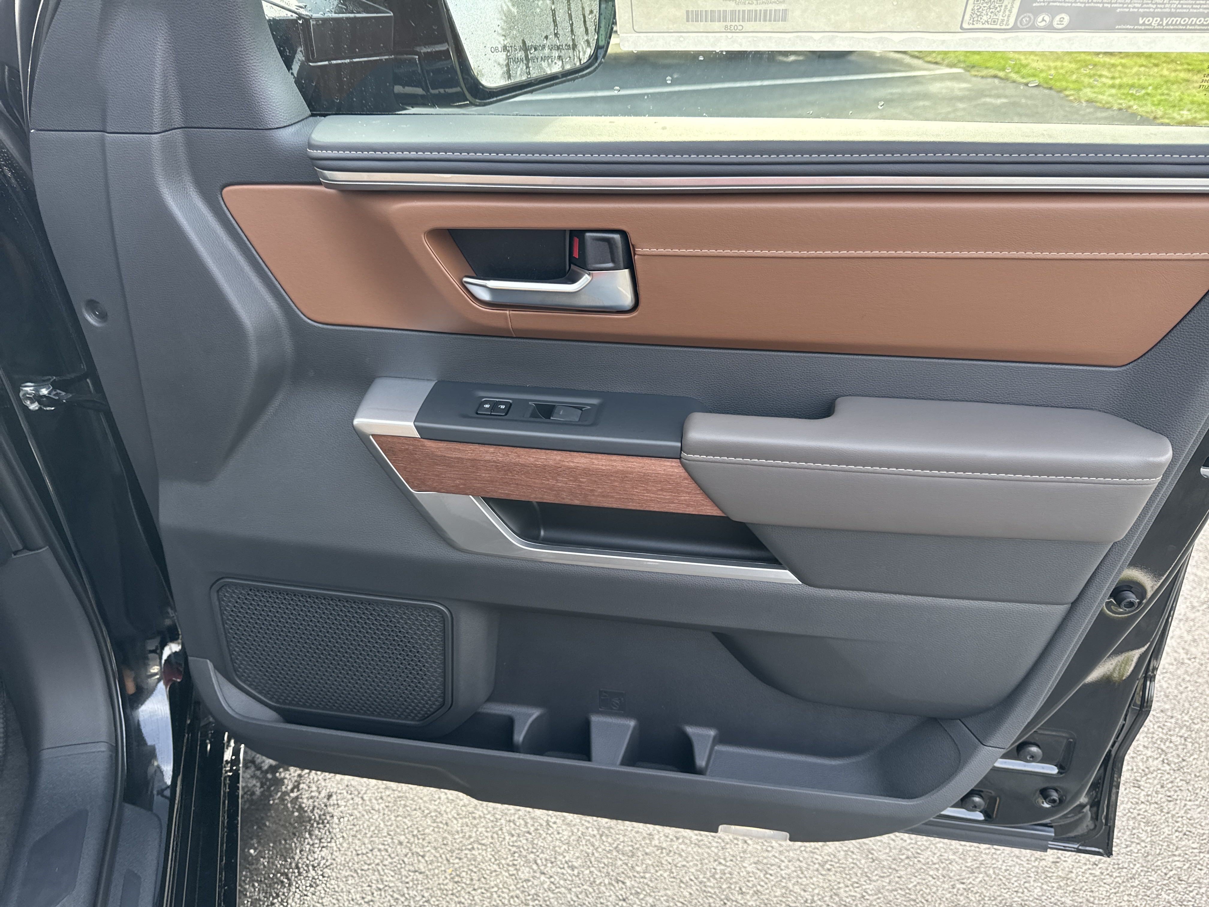 New 2025 Toyota Tundra 1794 Edition AWD/4WD image 38