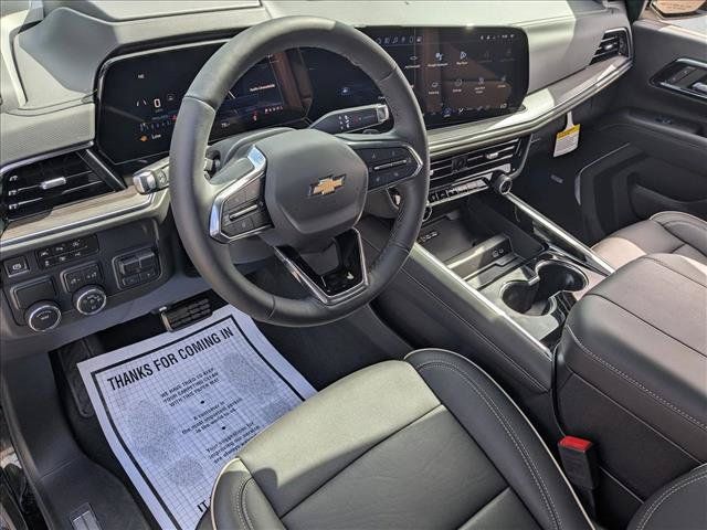 New 2025 Chevrolet Tahoe Premier RWD image 3