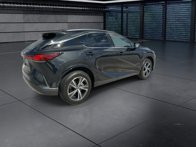 Certified 2025 Lexus RX 350 Premium w/ Accessory Package (Z1) FWD image 8