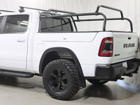 Used 2021 RAM 1500 Rebel w/ Rebel Level 2 Equipment Group image 10