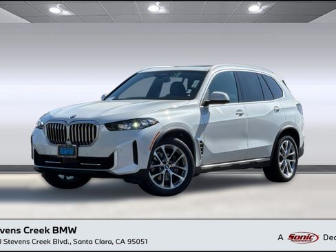 Used 2024 BMW X5 xDrive40i w/ Premium Package AWD/4WD image 1