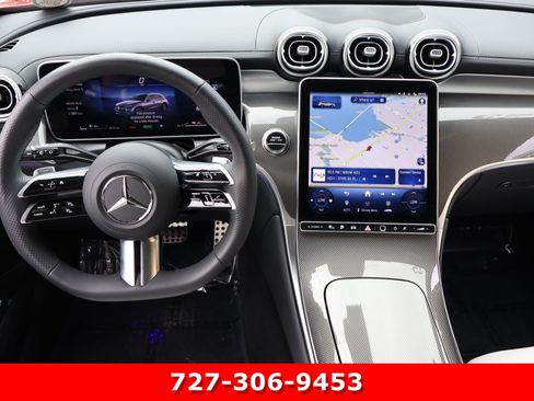 Certified 2025 Mercedes-Benz GLC 350e 4MATIC image 17