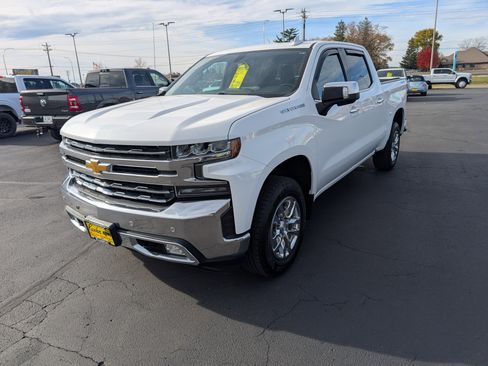 Used 2019 Chevrolet Silverado 1500 LTZ w/ LTZ Plus Package image 4