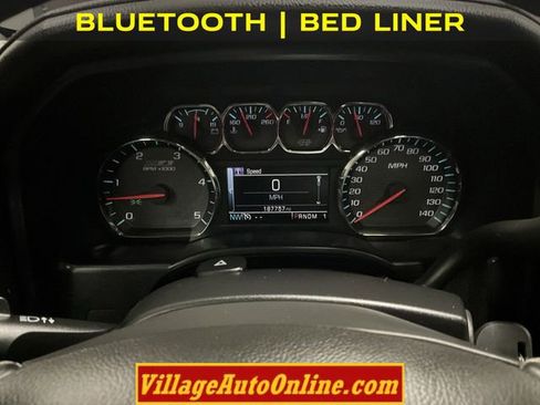 Used 2015 Chevrolet Silverado 2500 LTZ w/ Duramax Plus Package image 17