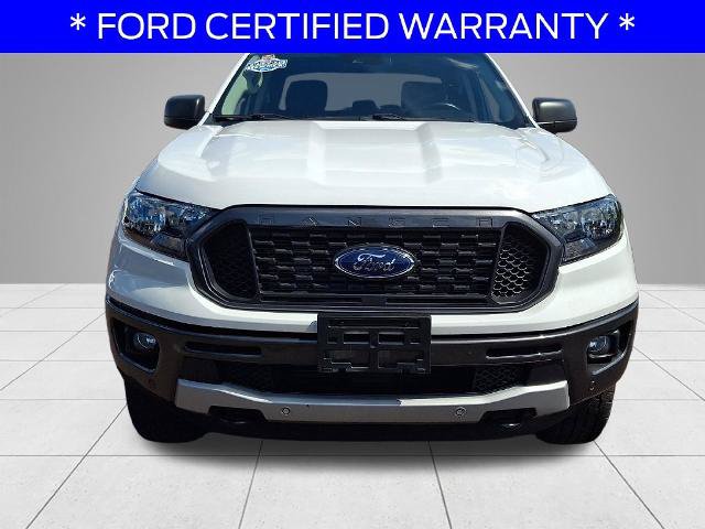 Certified 2023 Ford Ranger XLT w/ Equipment Group 301A Mid AWD/4WD image 2