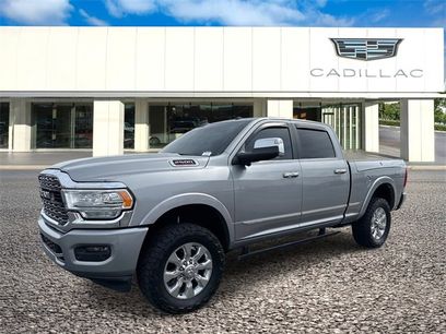 Used 2019 RAM 2500 Limited