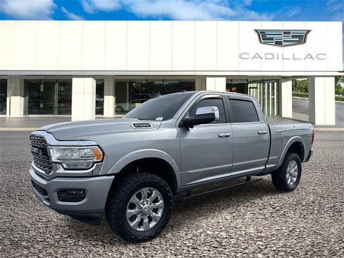 Used 2019 RAM 2500 Limited image 1