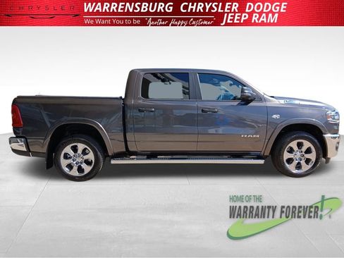 New 2026 RAM 1500 Big Horn image 2