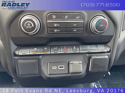 Used 2022 Chevrolet Silverado 1500 Custom Trail Boss image 17