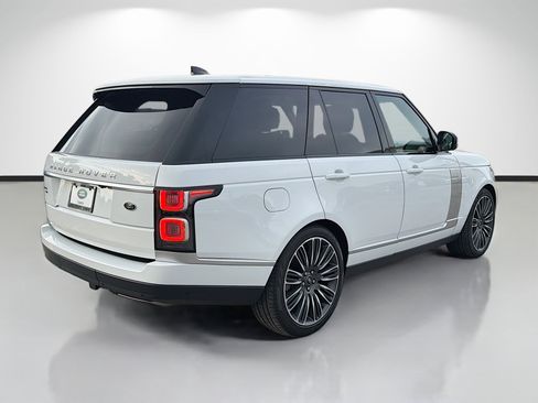 Used 2021 Land Rover Range Rover Westminster Edition AWD/4WD image 5