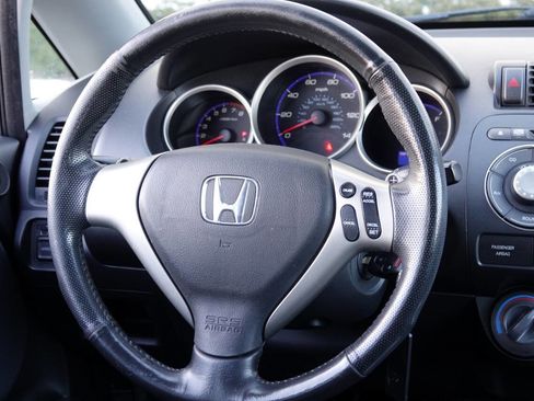 Used 2007 Honda Fit Sport image 59