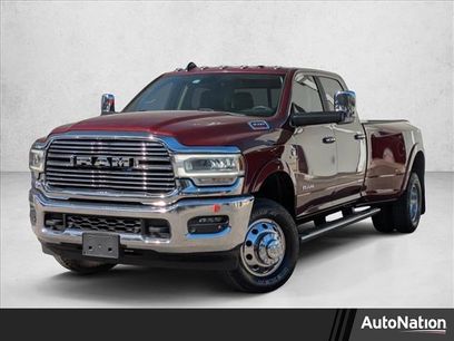 Used 2022 RAM 3500 Laramie