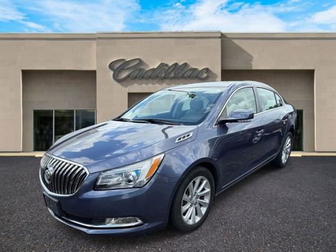 Used 2014 Buick LaCrosse Leather FWD image 7