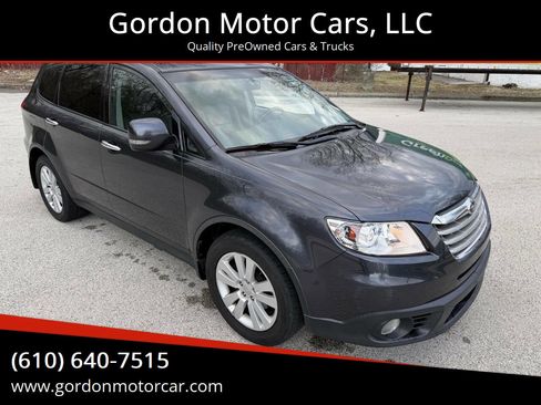 Used 2011 Subaru Tribeca Limited w/ PWR Moonroof Pkg image 1