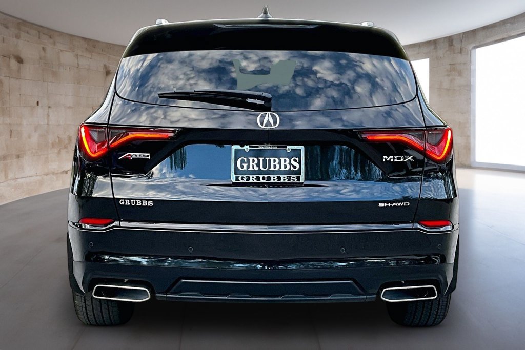 Used 2026 Acura MDX A-Spec w/ Advance Package AWD/4WD image 5