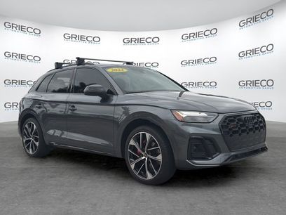Used 2024 Audi SQ5 Premium Plus